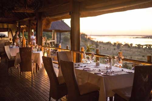 Ngoma Safari Lodge - Chobe 